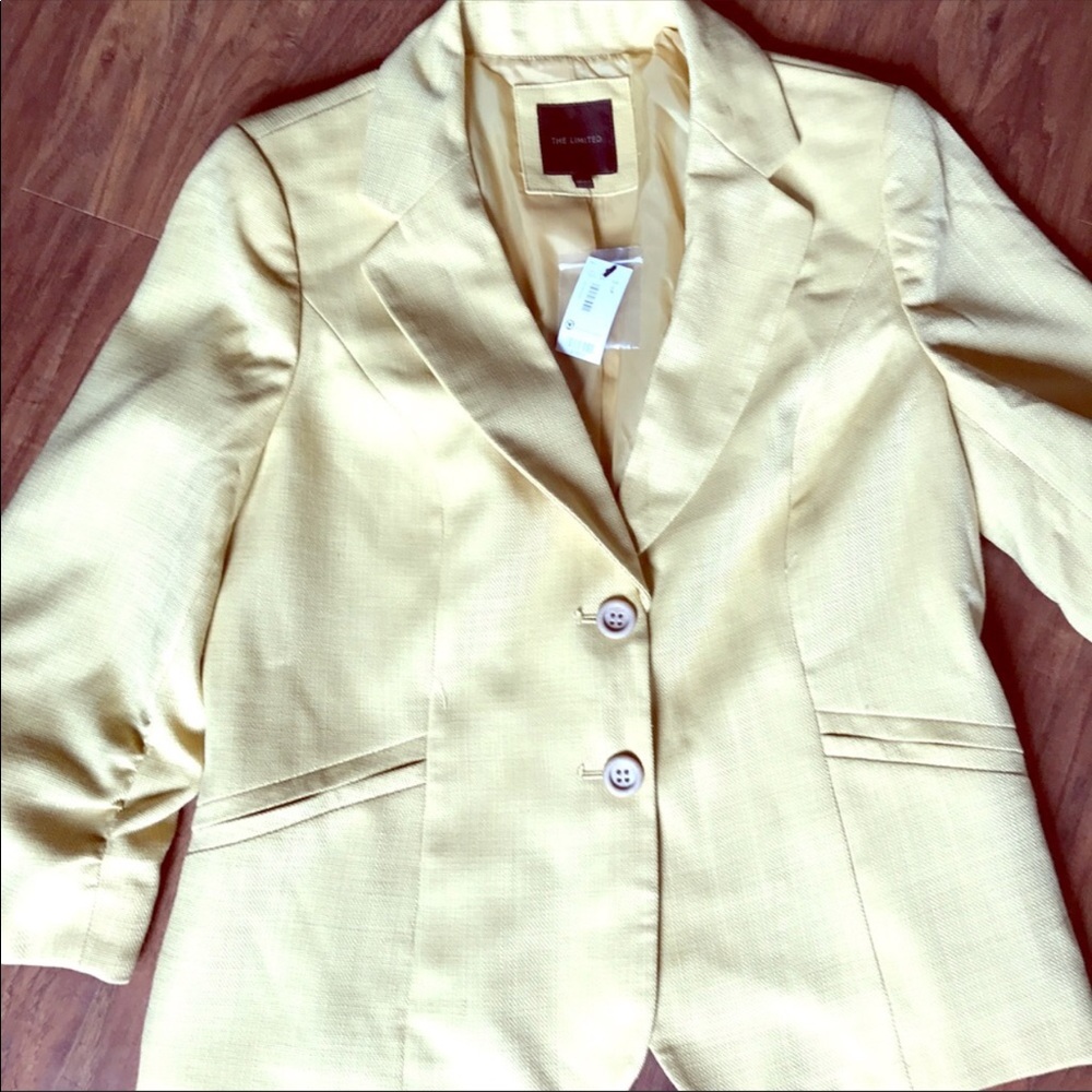 The Limited Jacket